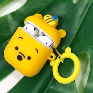 Other - Winnie The Pooh Air pod case Other - Winnie The Pooh Air pod case